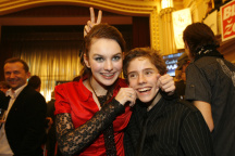 Ewa Farna, Filip Kratochvíl 