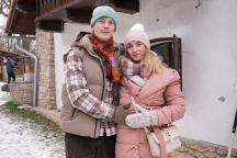 Noční operatér, Elizaveta Maximová