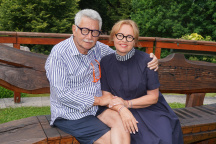 Jitka Sedláčková, Pavel Töpfer