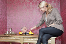 Jan Čenský, Sabina Laurinová, Muzeum fantastických iluzí