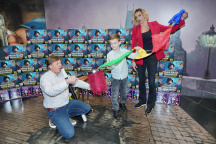 Hana Mašlíková, Muzeum fantastických iluzí