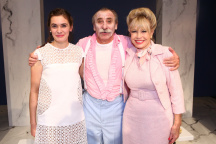 Lakomec, Divadlo Kalich