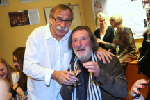 Lakomec, Divadlo Kalich