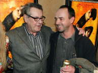 Miloš Forman, Matěj Forman