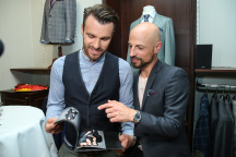 Filip Vaněk, Leoš Mareš