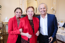 Livia Klausová, Anděl mezi zdravotníky 2025