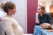 Noční operatér, Elizaveta Maximová