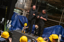 Spejbl, Hurvínek, Divadlo S+H