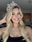 Natálie Puškinová, Miss Czech Republic