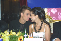 Leoš Mareš, Lucie Bílá 