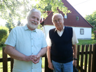 Jaroslav Satoranský a Ondřej Kepka