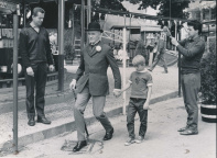 Český televize, Pan Tau, Jindřich Polák