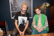 Roman Zach a Prokop Zach