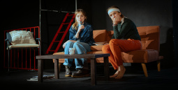 Divadlo Ungelt, Štěpánka Ligas, Milena Steinmasslová