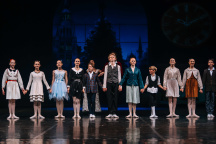 Divadlo Hybernia, Louskáček