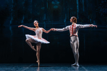 Divadlo Hybernia, Louskáček