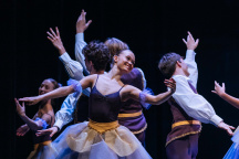 Divadlo Hybernia, Louskáček