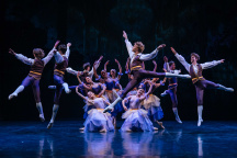 Divadlo Hybernia, Louskáček