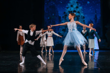 Divadlo Hybernia, Louskáček