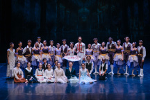 Divadlo Hybernia, Louskáček