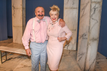 Pavel Zedníček, Jana Švandová, Lakomec, Kalich