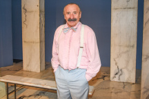 Pavel Zedníček, Lakomec, Kalich