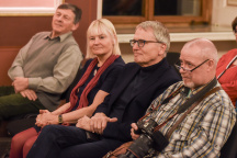 Jiří Štěpnička, Jan Samec