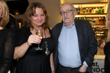 Martina Hudečková, Juraj Herz