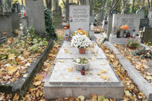 Hana Krampolová, Jiří Krampol