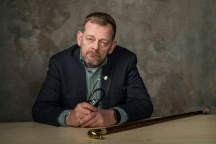 Nova Krimi, Martin Stránský