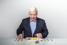 Nova Krimi, Vladislav Beneš