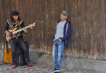 Rudolf Hrušínský nejmladší 