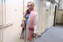 Noční operatér, Elizaveta Maximová