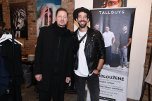 Ondřej Ruml, Jindřich Polák