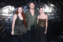 Debbie Brown, Karel Kašák, Kateřina Bláhová 