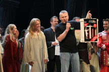 Egon Kulhánek, Hudební divadlo Karlín