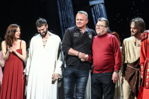 Egon Kulhánek, Hudební divadlo Karlín