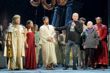 Egon Kulhánek, Hudební divadlo Karlín