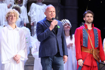 Egon Kulhánek, Hudební divadlo Karlín