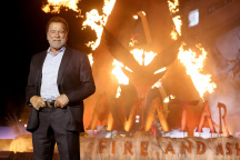 Avatar Oheň a popel