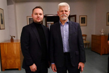 Petr Pavel, Eva Pavlová 