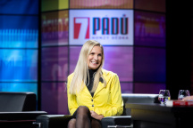 Mia Věra Kirchnerová, Zrádci 2, 7 pádů Honzy Dědka