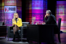 Mia Věra Kirchnerová, Zrádci 2, 7 pádů Honzy Dědka