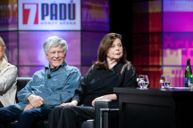 Andrea Čunderlíková, 7 pádů Honzy Dědka