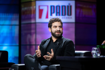 Robin Ferro, 7 pádů Honzy Dědka