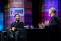 Robin Ferro, 7 pádů Honzy Dědka