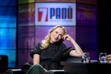 Elizaveta Maximová, 7 pádů Honzy Dědka