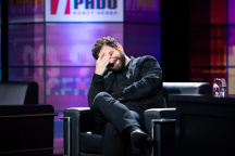 Robin Ferro, 7 pádů Honzy Dědka