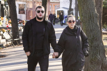 Lucie Vondráčková, Zdeněk Polívka