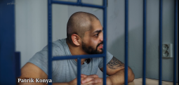 Bez lítosti, Patrik Konya